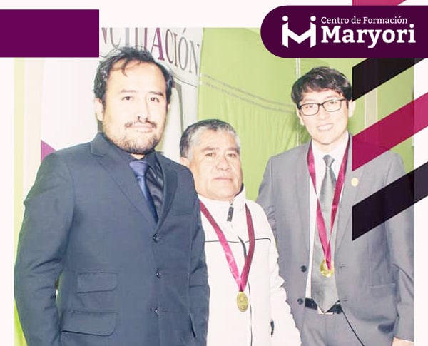 Maryori - Centro de Formación y Capacitación de Conciliadores Extrajudiciales